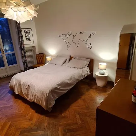 Casa Sul Giardino Apartment