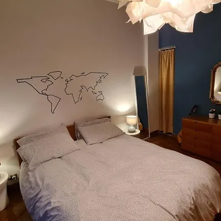 Casa Sul Giardino * Turin