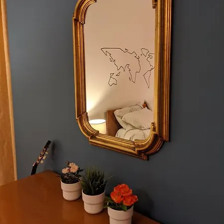 Casa Sul Giardino 公寓 *